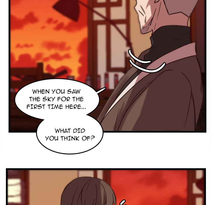 The Tiger, The Sun and The Moon - Chapter 37 Page 45