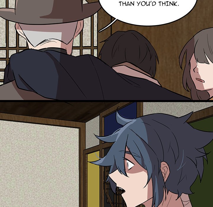 The Tiger, The Sun and The Moon - Chapter 56 Page 34