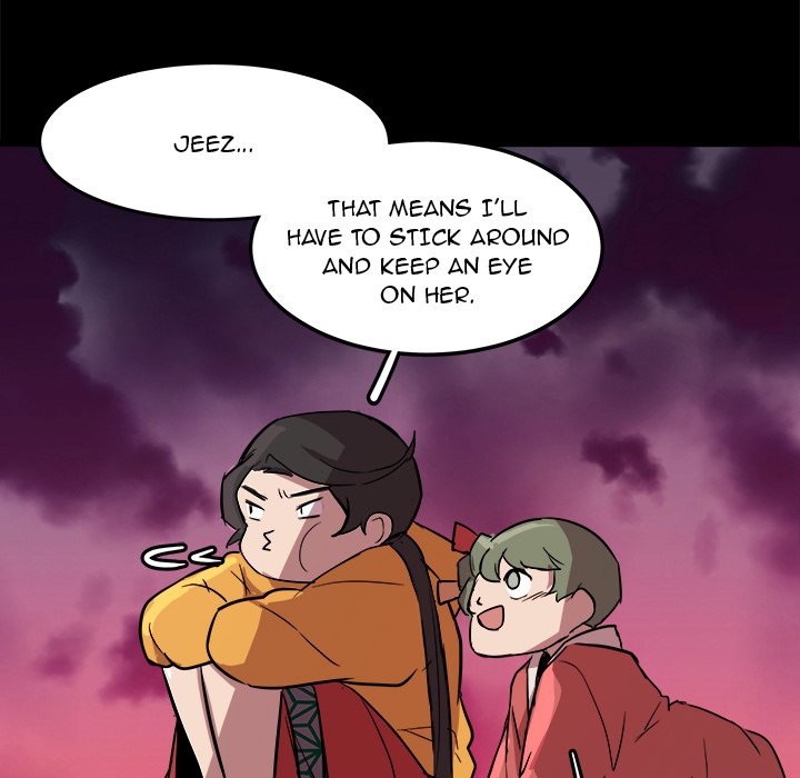 The Tiger, The Sun and The Moon - Chapter 56 Page 58