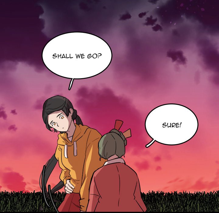 The Tiger, The Sun and The Moon - Chapter 56 Page 61