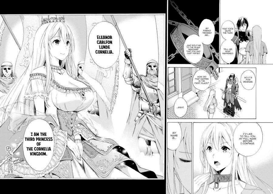 Uragirareta S Rank Boukensha no Ore wa, Aisuru Dorei no Kanojora to Tomoni Dorei dake no Harem Guild o Tsukuru - Chapter 1 Page 20