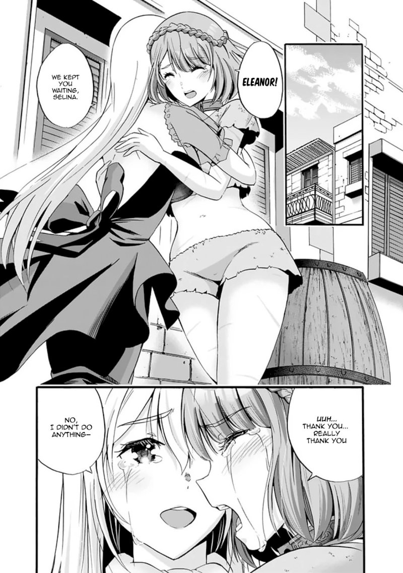 Uragirareta S Rank Boukensha no Ore wa, Aisuru Dorei no Kanojora to Tomoni Dorei dake no Harem Guild o Tsukuru - Chapter 10 Page 13