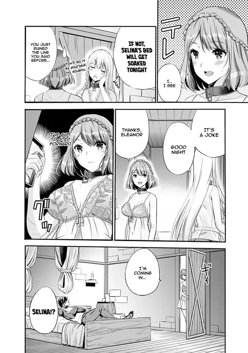 Uragirareta S Rank Boukensha no Ore wa, Aisuru Dorei no Kanojora to Tomoni Dorei dake no Harem Guild o Tsukuru - Chapter 14 Page 3