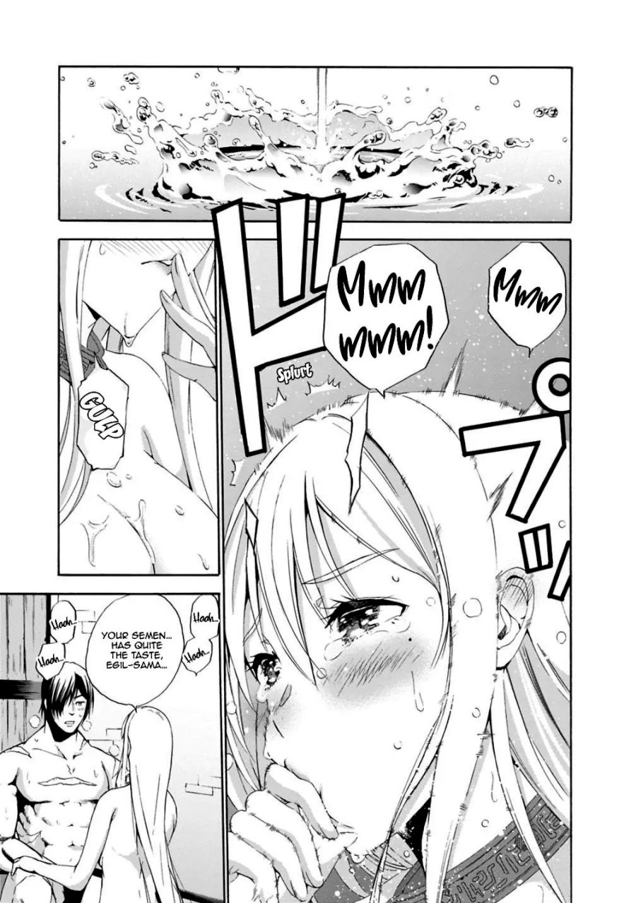 Uragirareta S Rank Boukensha no Ore wa, Aisuru Dorei no Kanojora to Tomoni Dorei dake no Harem Guild o Tsukuru - Chapter 2 Page 25