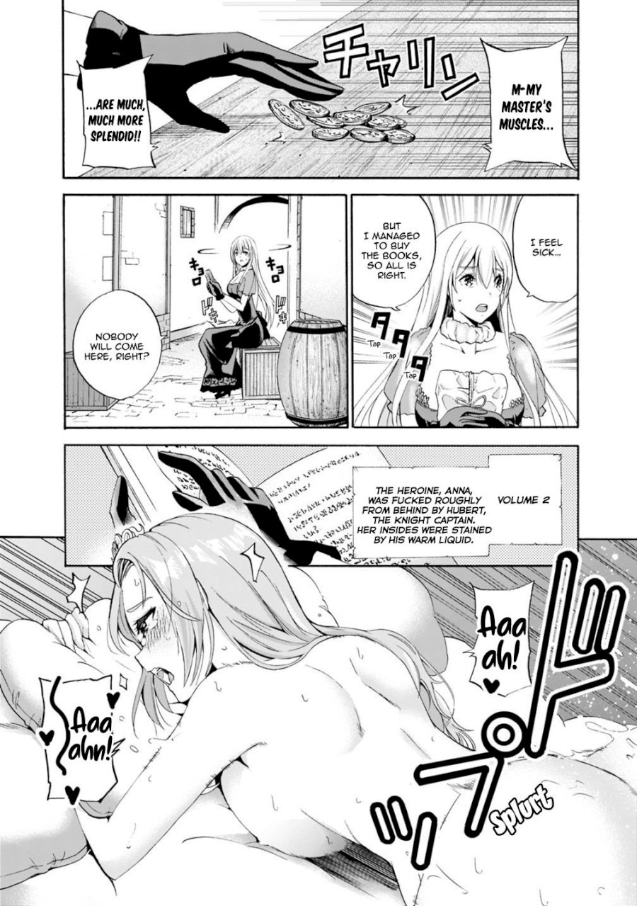 Uragirareta S Rank Boukensha no Ore wa, Aisuru Dorei no Kanojora to Tomoni Dorei dake no Harem Guild o Tsukuru - Chapter 4 Page 11