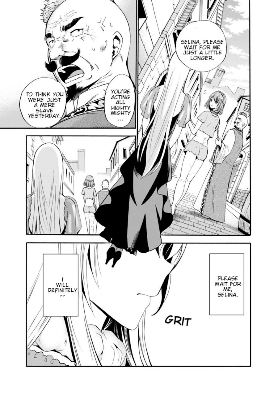 Uragirareta S Rank Boukensha no Ore wa, Aisuru Dorei no Kanojora to Tomoni Dorei dake no Harem Guild o Tsukuru - Chapter 5 Page 11