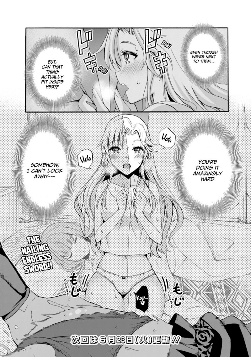 Uragirareta S Rank Boukensha no Ore wa, Aisuru Dorei no Kanojora to Tomoni Dorei dake no Harem Guild o Tsukuru - Chapter 7 Page 21