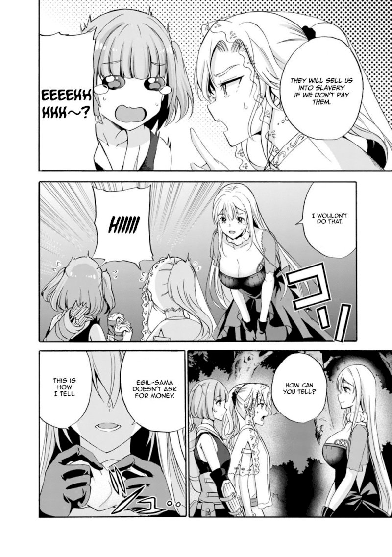 Uragirareta S Rank Boukensha no Ore wa, Aisuru Dorei no Kanojora to Tomoni Dorei dake no Harem Guild o Tsukuru - Chapter 7 Page 7