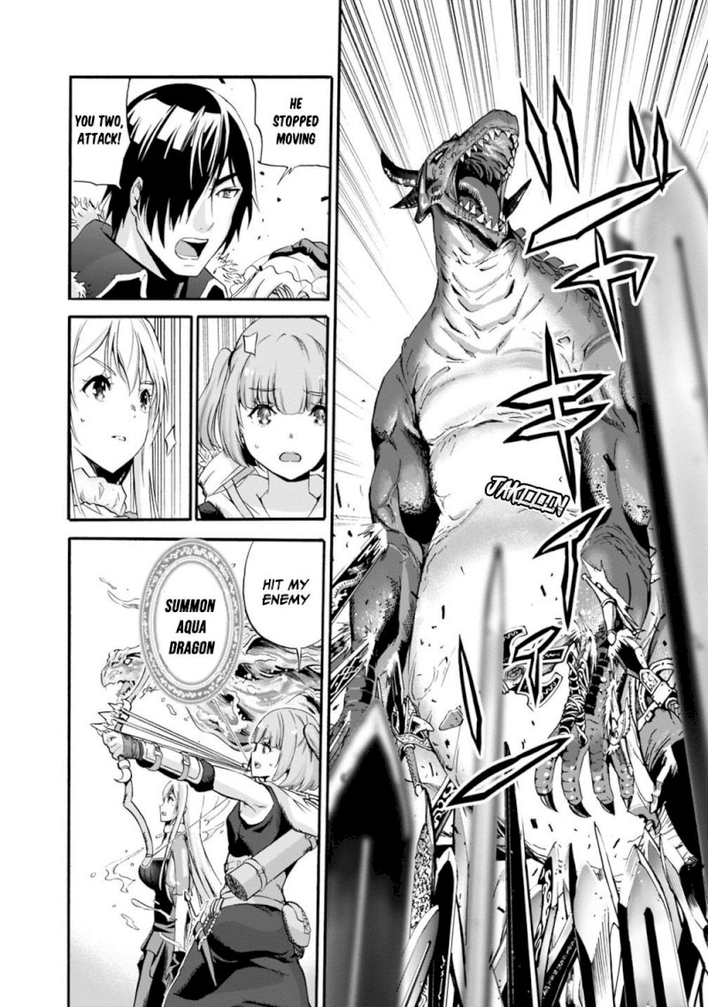 Uragirareta S Rank Boukensha no Ore wa, Aisuru Dorei no Kanojora to Tomoni Dorei dake no Harem Guild o Tsukuru - Chapter 8 Page 18