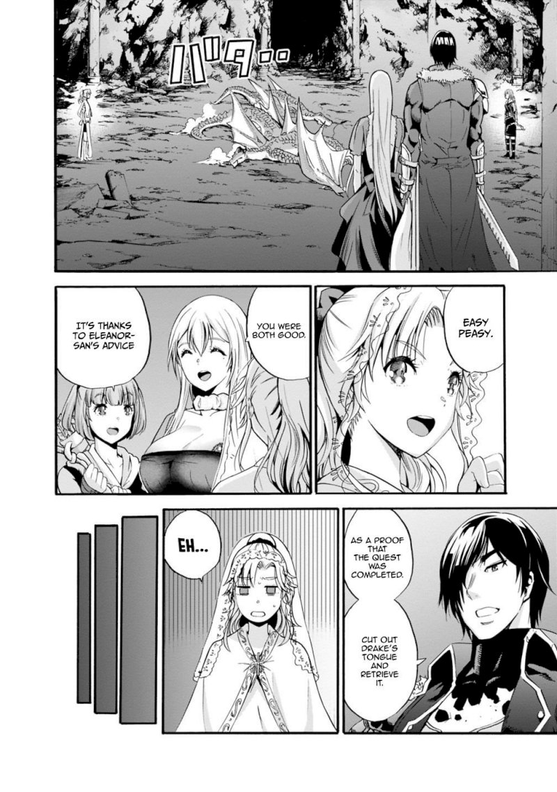 Uragirareta S Rank Boukensha no Ore wa, Aisuru Dorei no Kanojora to Tomoni Dorei dake no Harem Guild o Tsukuru - Chapter 8 Page 9