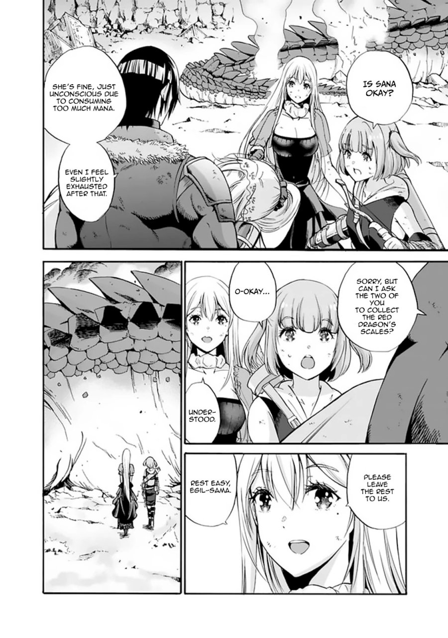 Uragirareta S Rank Boukensha no Ore wa, Aisuru Dorei no Kanojora to Tomoni Dorei dake no Harem Guild o Tsukuru - Chapter 9 Page 8