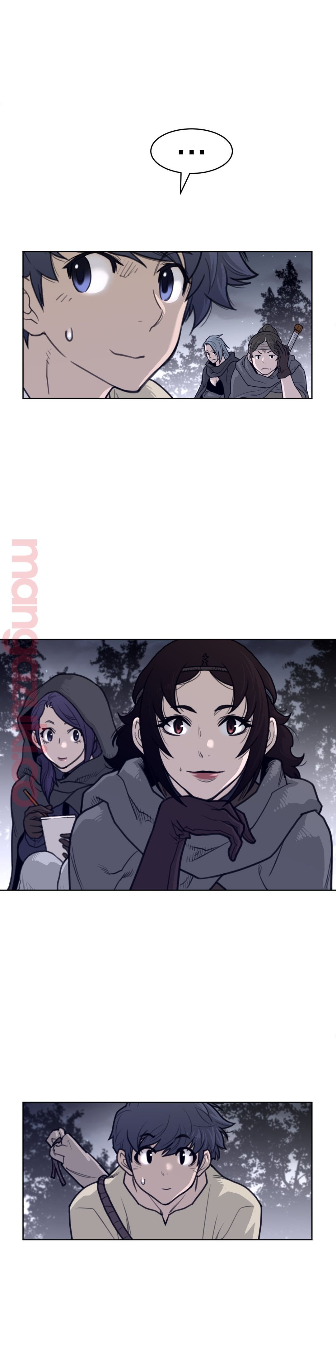 Perfect Half Raw - Chapter 136 Page 15