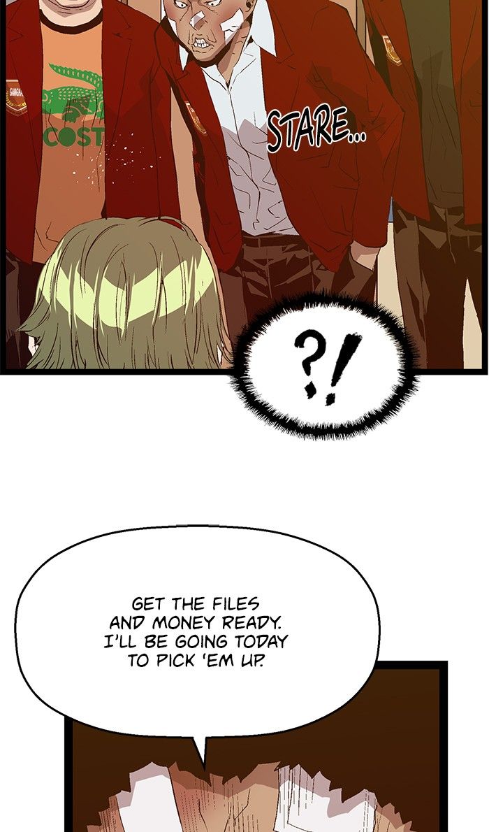 Weak Hero - Chapter 88 Page 68