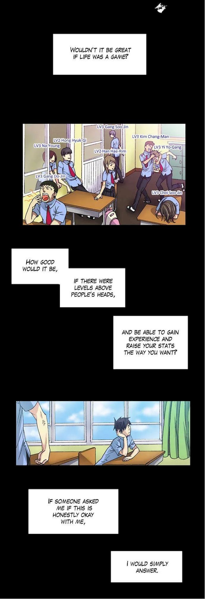 The Gamer - Chapter 1 Page 3