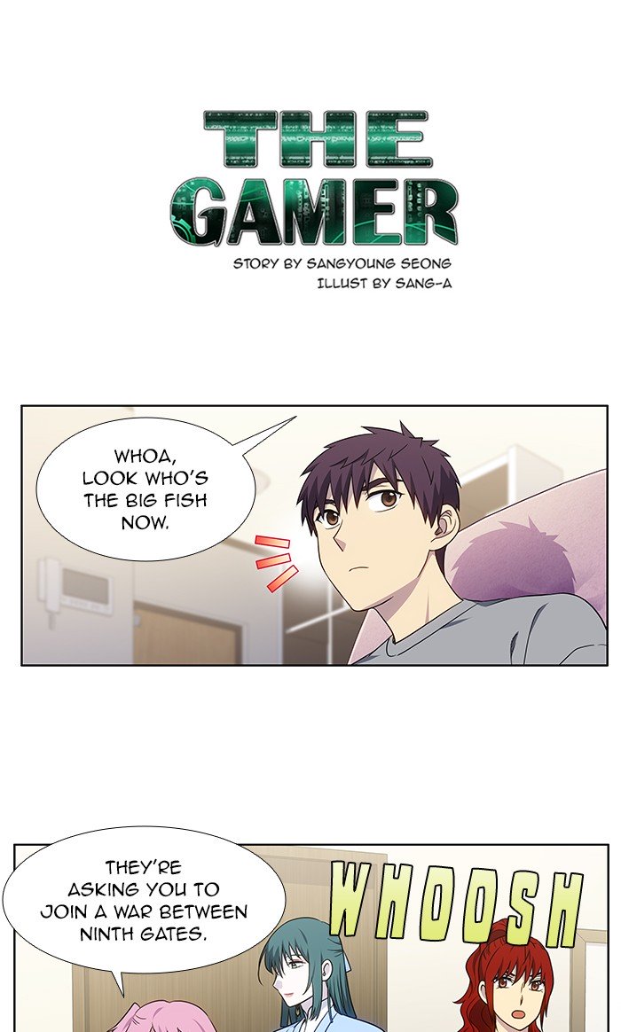 The Gamer - Chapter 333 Page 1