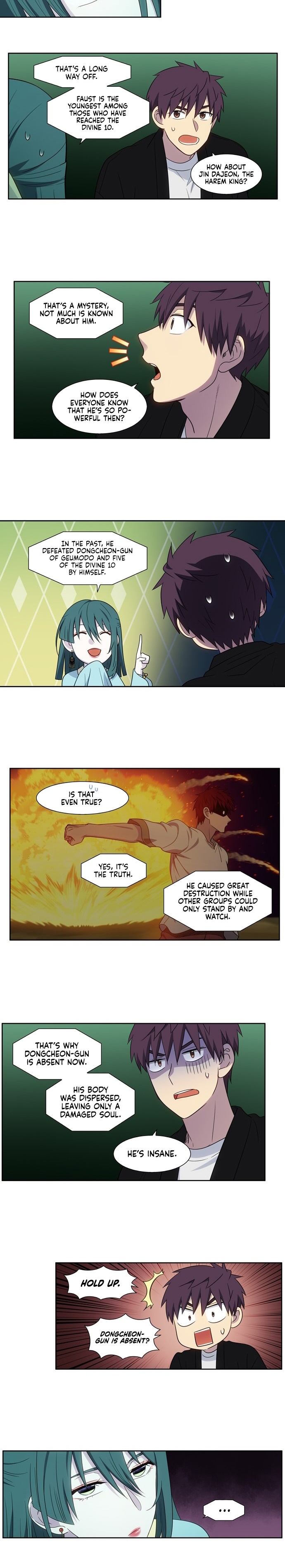 The Gamer - Chapter 395 Page 6