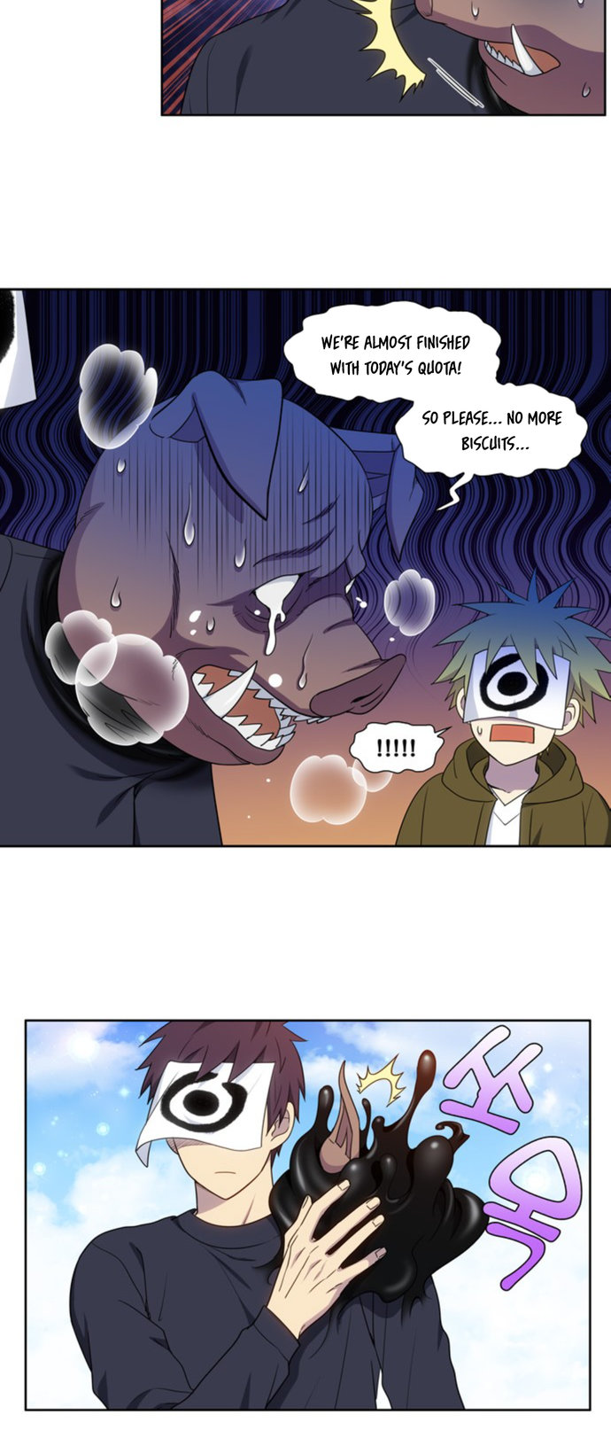 The Gamer - Chapter 420 Page 3