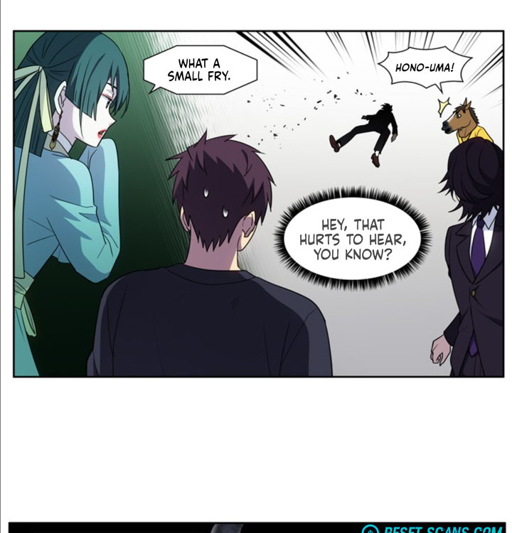The Gamer - Chapter 422 Page 37