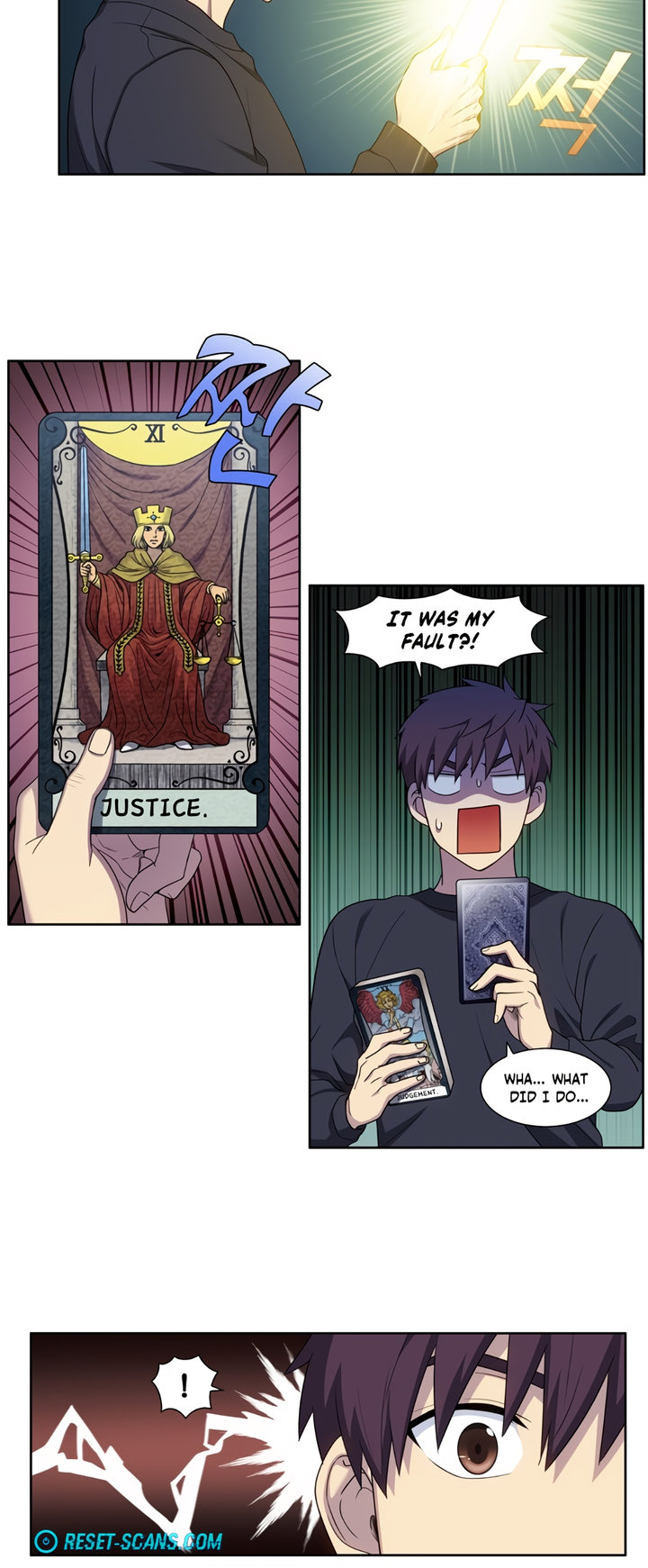 The Gamer - Chapter 426 Page 11