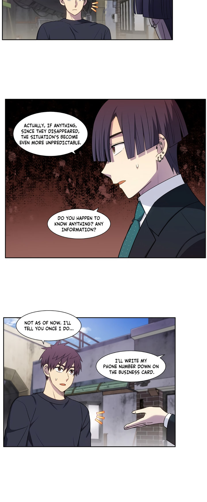 The Gamer - Chapter 426 Page 4