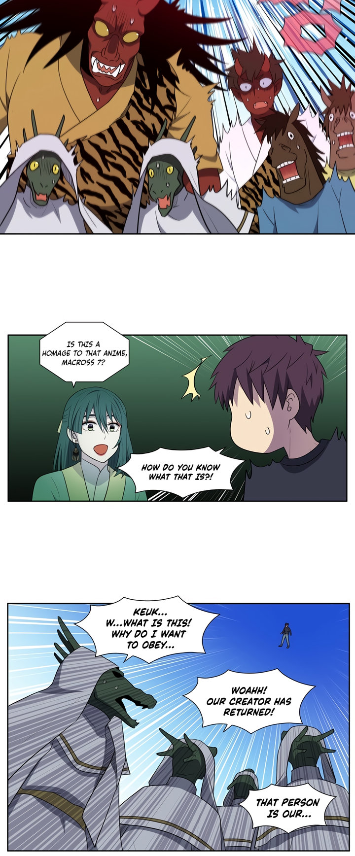 The Gamer - Chapter 431 Page 13