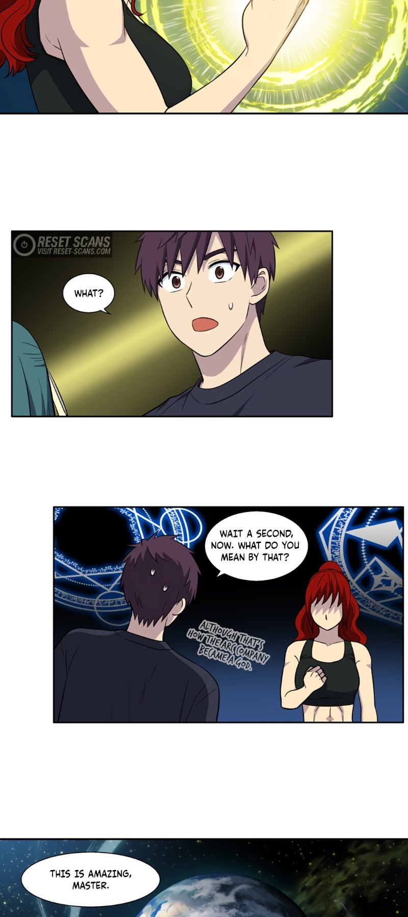 The Gamer - Chapter 435 Page 2