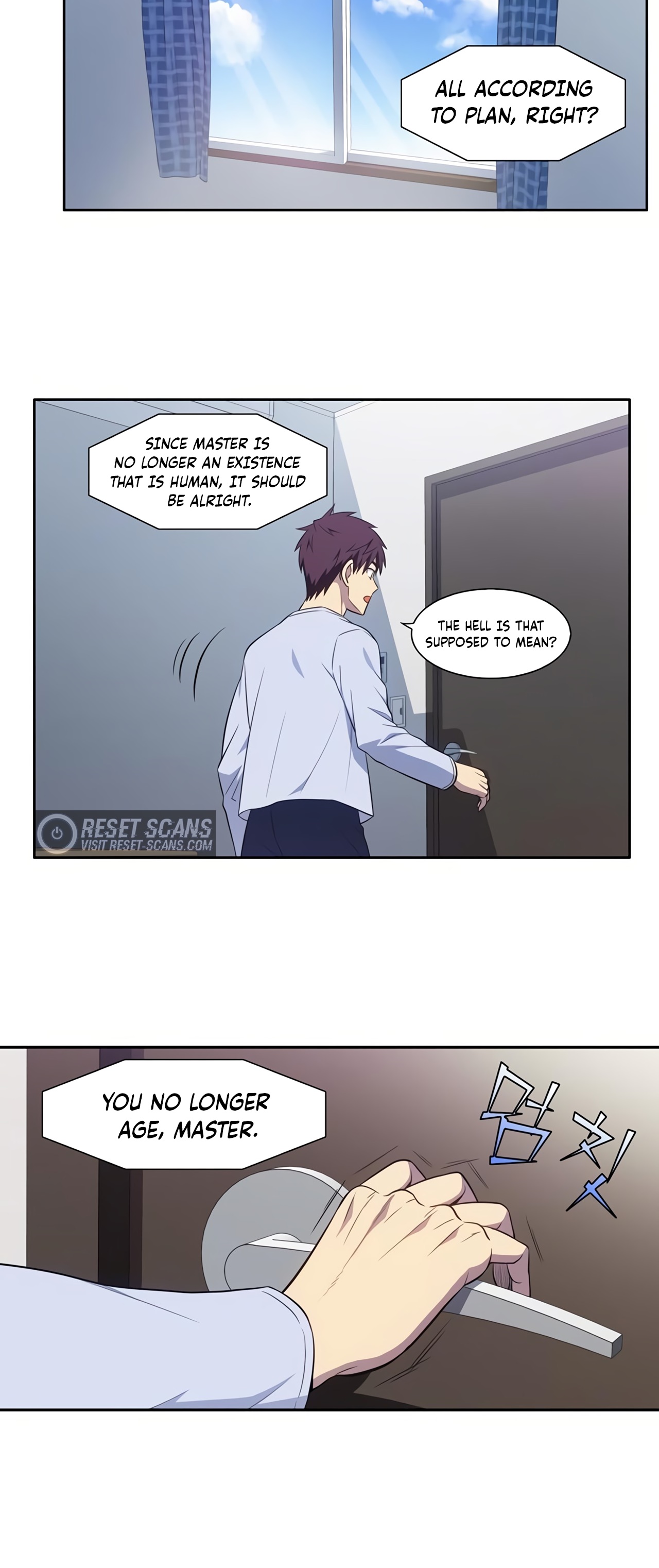 The Gamer - Chapter 436 Page 11