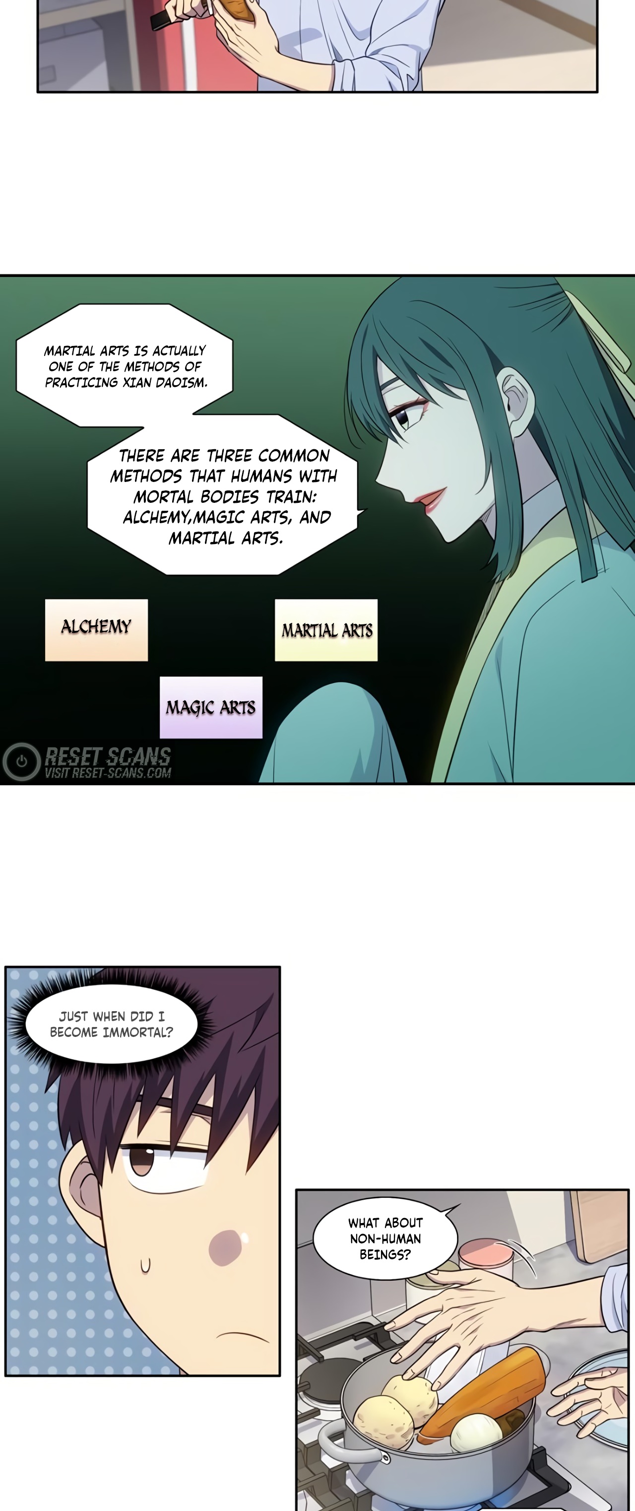 The Gamer - Chapter 436 Page 16