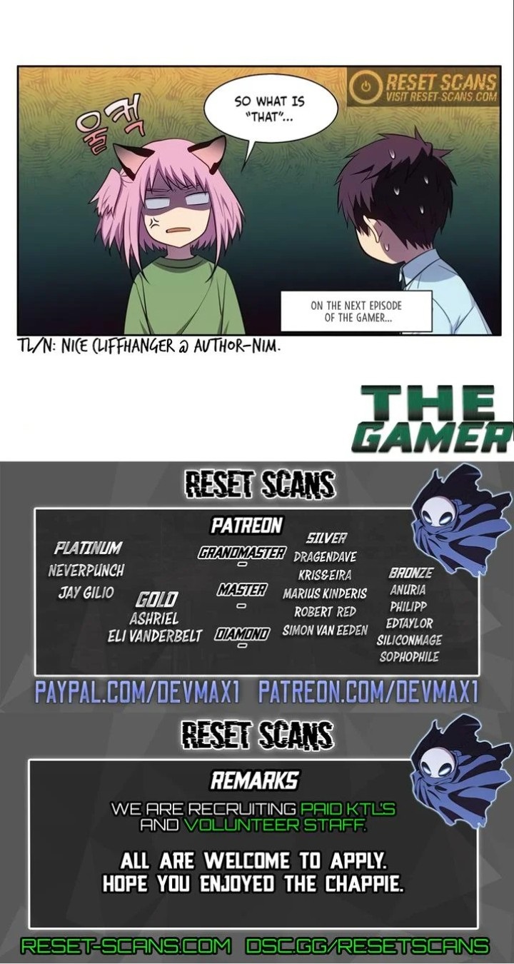 The Gamer - Chapter 444 Page 25