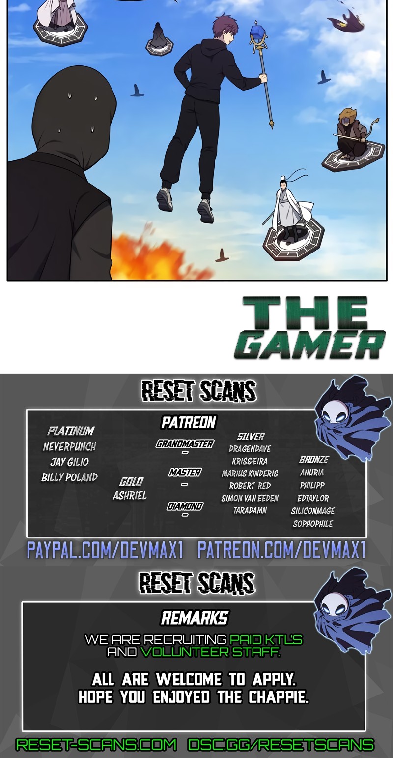 The Gamer - Chapter 447 Page 25