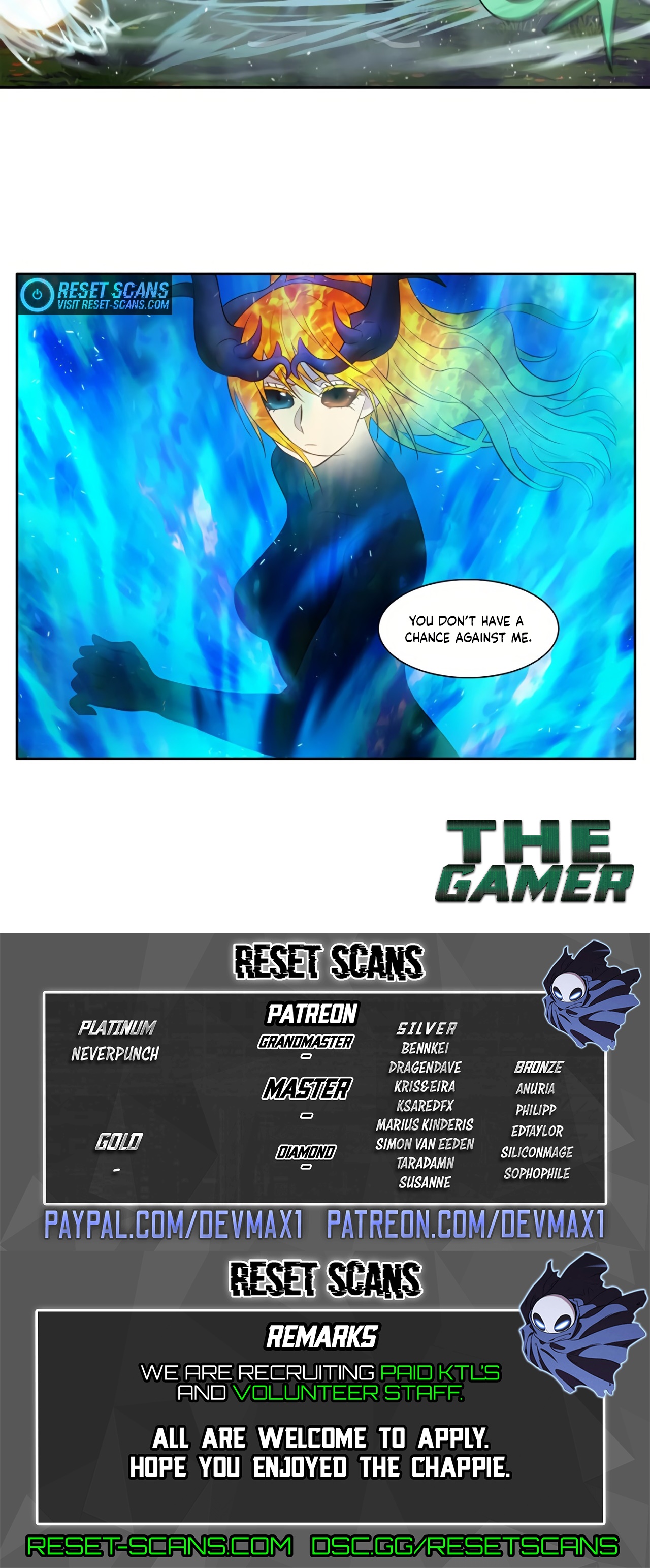 The Gamer - Chapter 452 Page 20