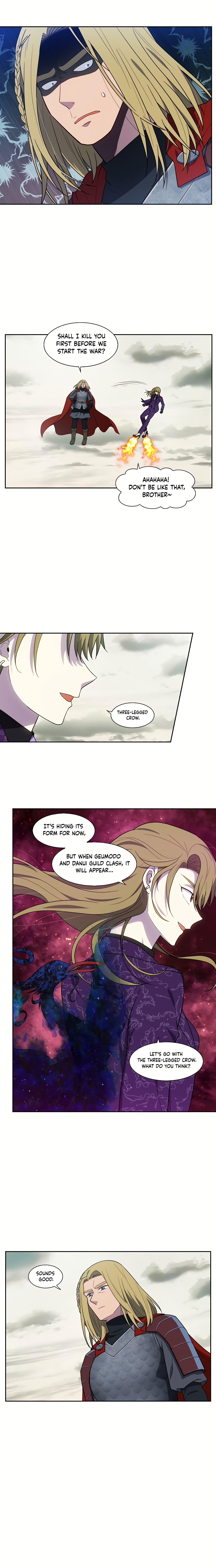 The Gamer - Chapter 472 Page 7