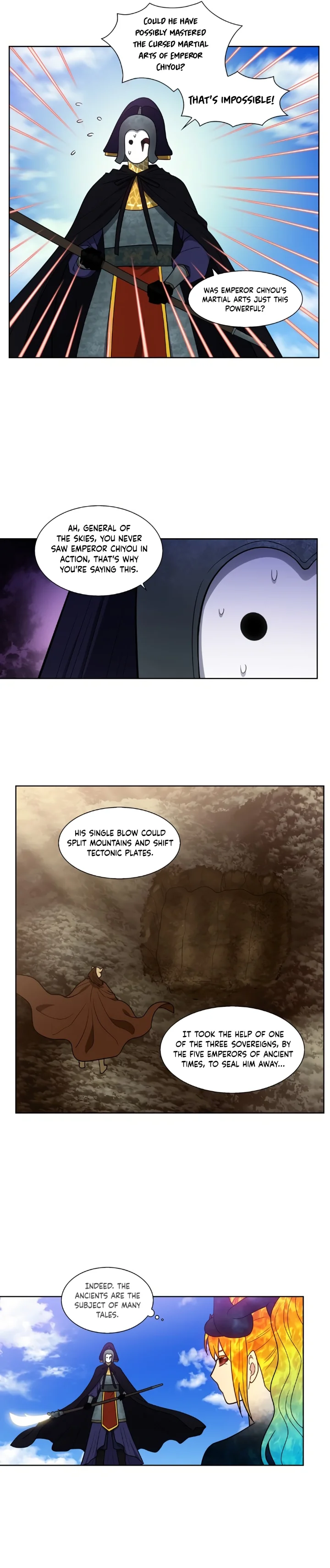 The Gamer - Chapter 477 Page 8