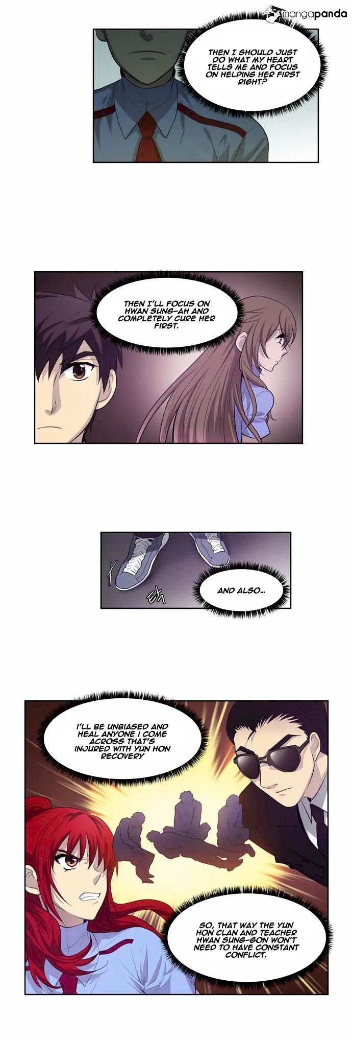 The Gamer - Chapter 56 Page 15