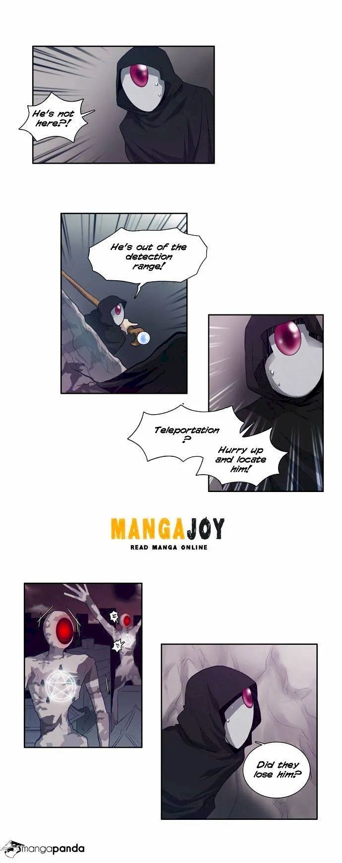 The Gamer - Chapter 61 Page 19