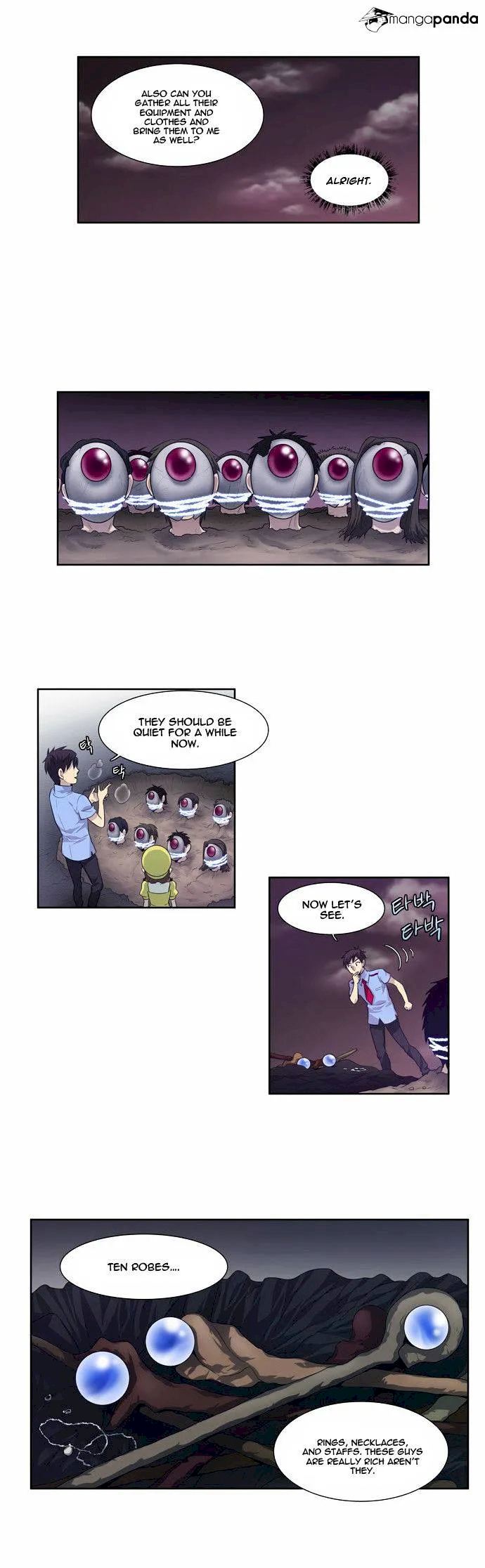 The Gamer - Chapter 62 Page 6
