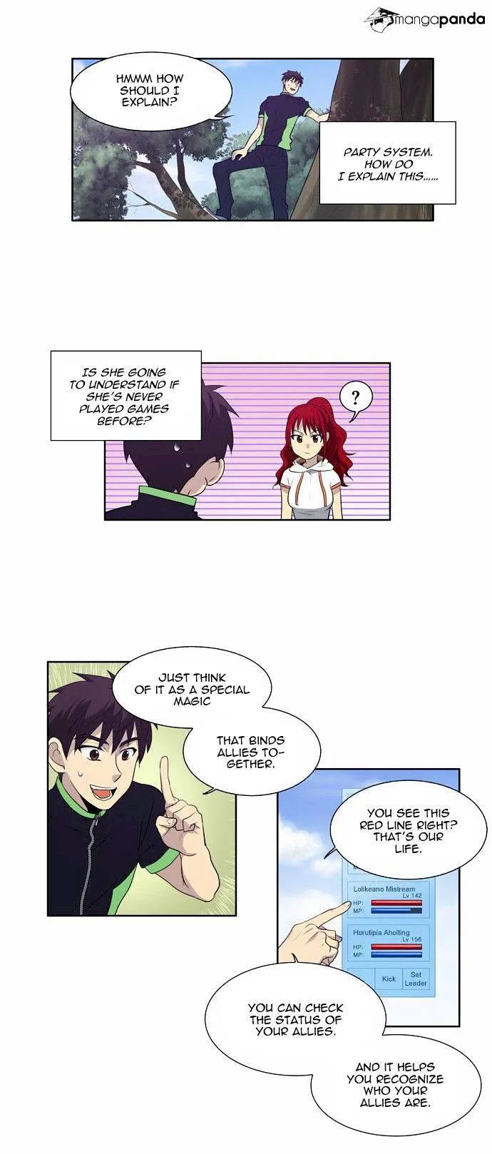 The Gamer - Chapter 72 Page 26