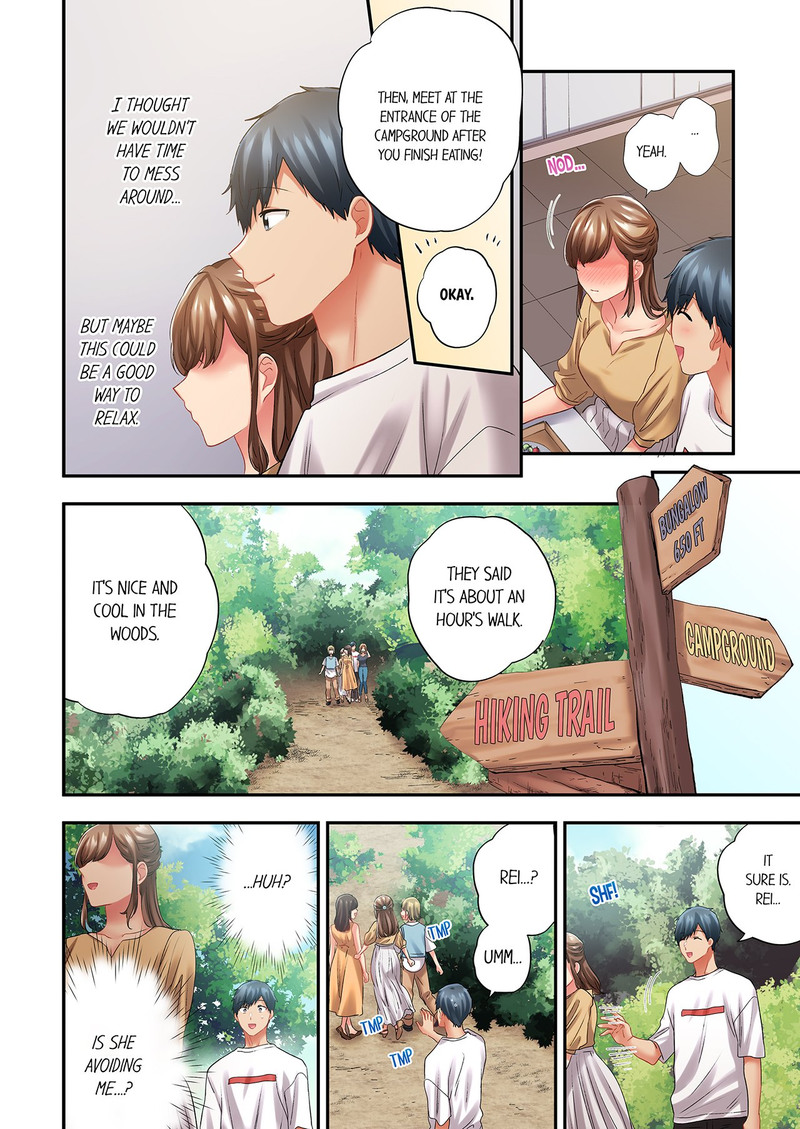 A Scorching Hot Day with A Broken Air Conditioner. If I Keep Having Sex with My Sweaty Childhood Friend… - Chapter 120 Page 8