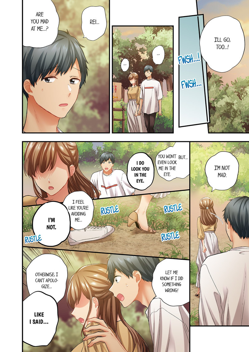 A Scorching Hot Day with A Broken Air Conditioner. If I Keep Having Sex with My Sweaty Childhood Friend… - Chapter 121 Page 2