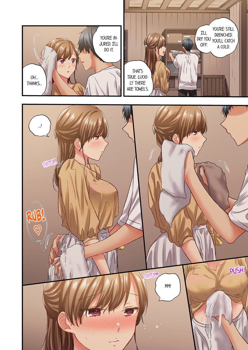A Scorching Hot Day with A Broken Air Conditioner. If I Keep Having Sex with My Sweaty Childhood Friend… - Chapter 121 Page 8
