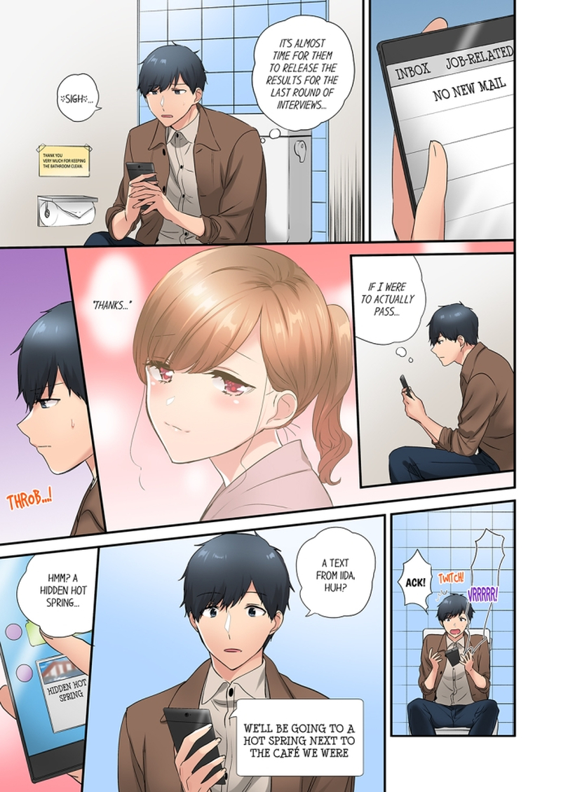 A Scorching Hot Day with A Broken Air Conditioner. If I Keep Having Sex with My Sweaty Childhood Friend… - Chapter 52 Page 1