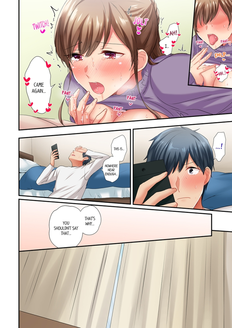 A Scorching Hot Day with A Broken Air Conditioner. If I Keep Having Sex with My Sweaty Childhood Friend… - Chapter 63 Page 6