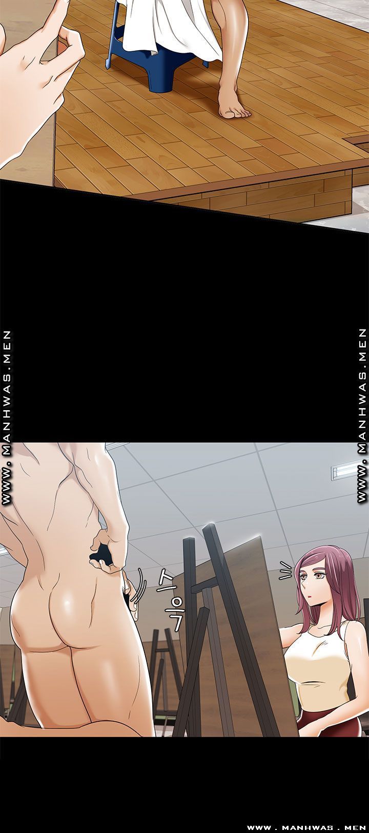 Betting Couples Raw - Chapter 27 Page 44