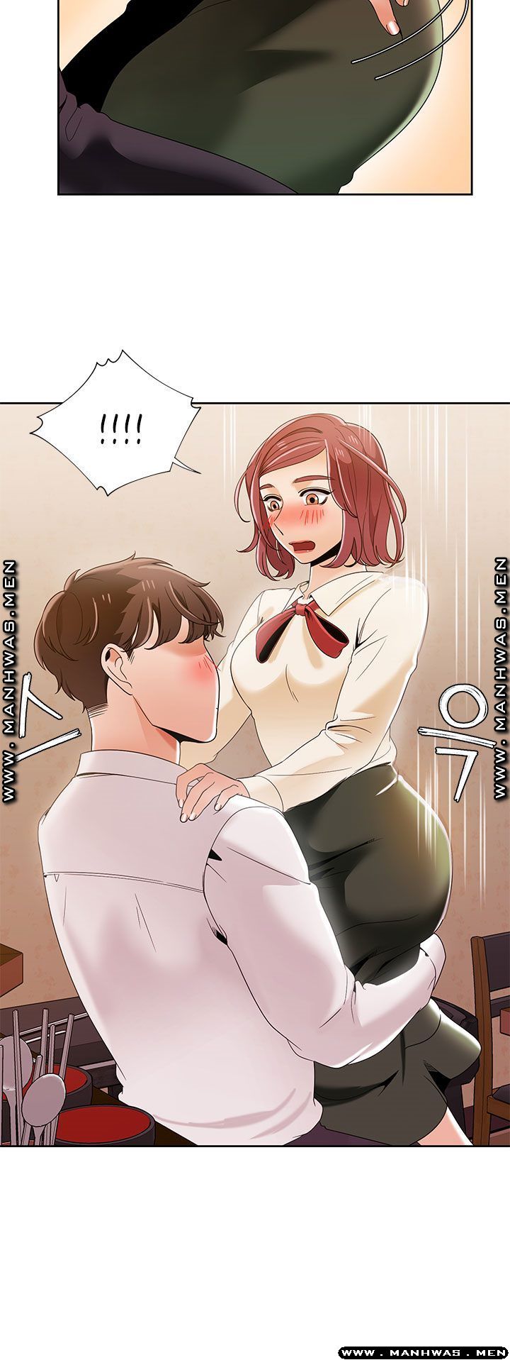 Betting Couples Raw - Chapter 36 Page 19