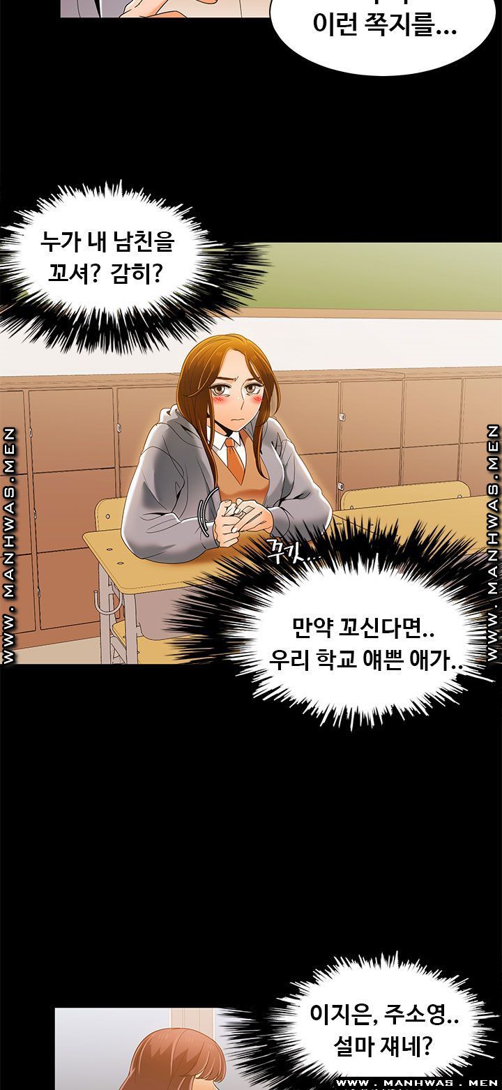 Betting Couples Raw - Chapter 37 Page 19