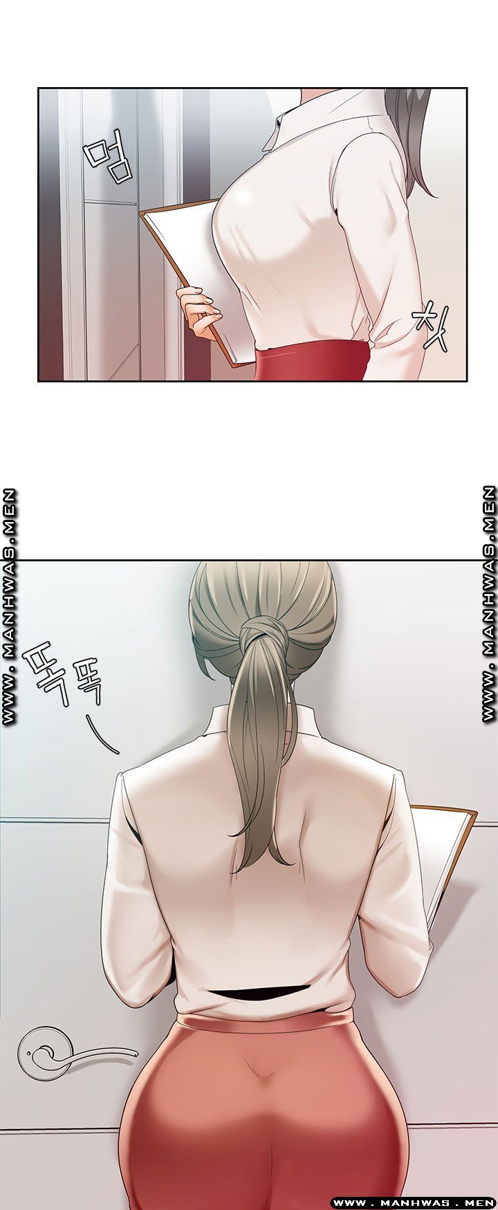 Betting Couples Raw - Chapter 41 Page 17