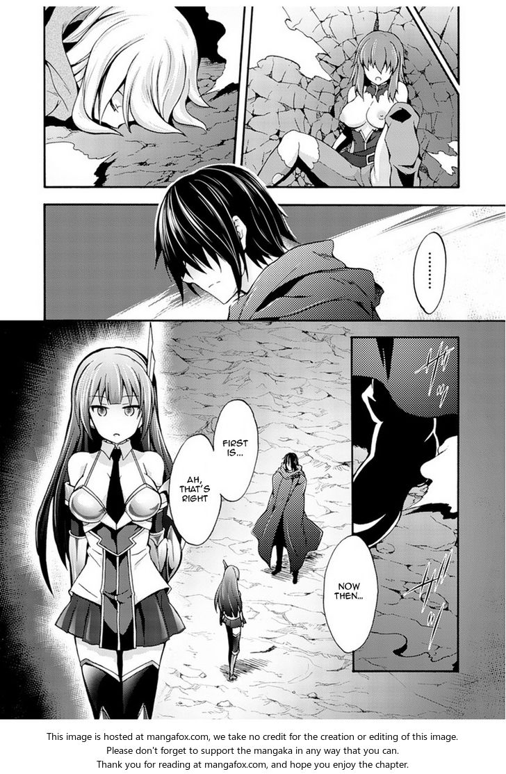 Himekishi ga Classmate! - Chapter 1 Page 25