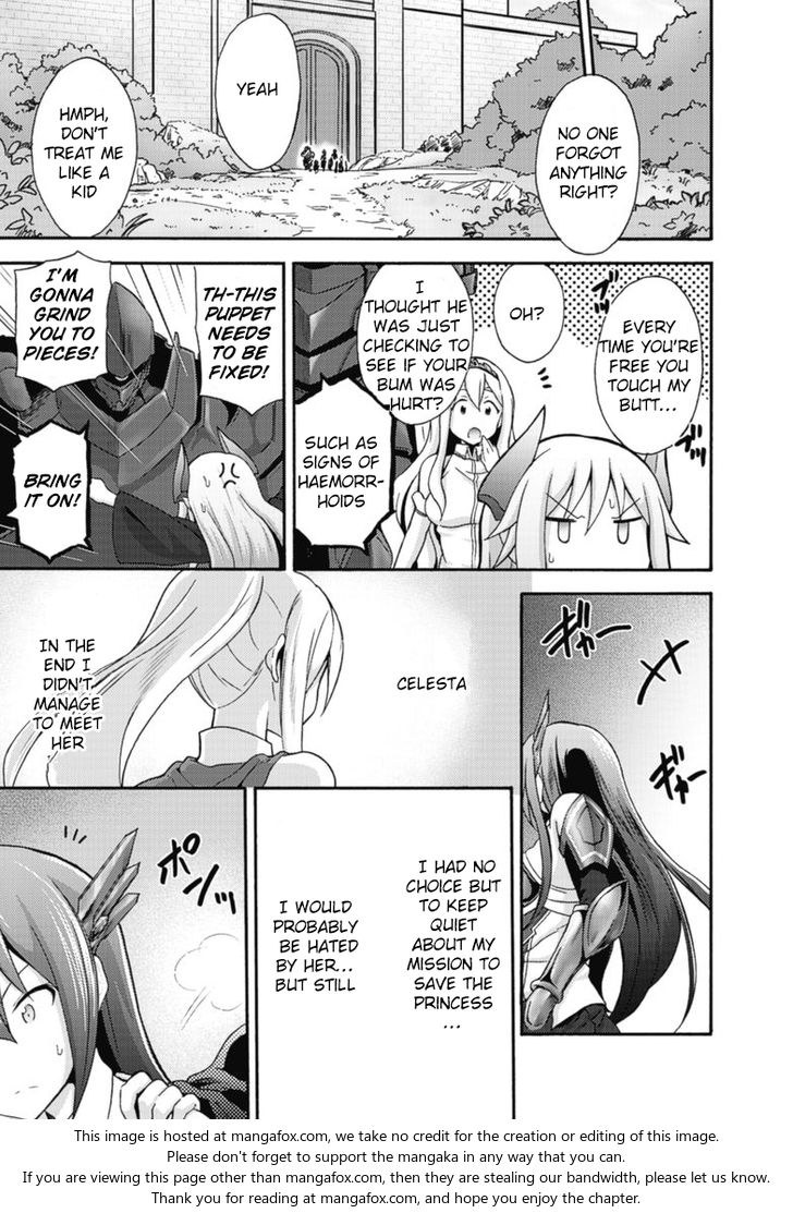 Himekishi ga Classmate! - Chapter 10 Page 15