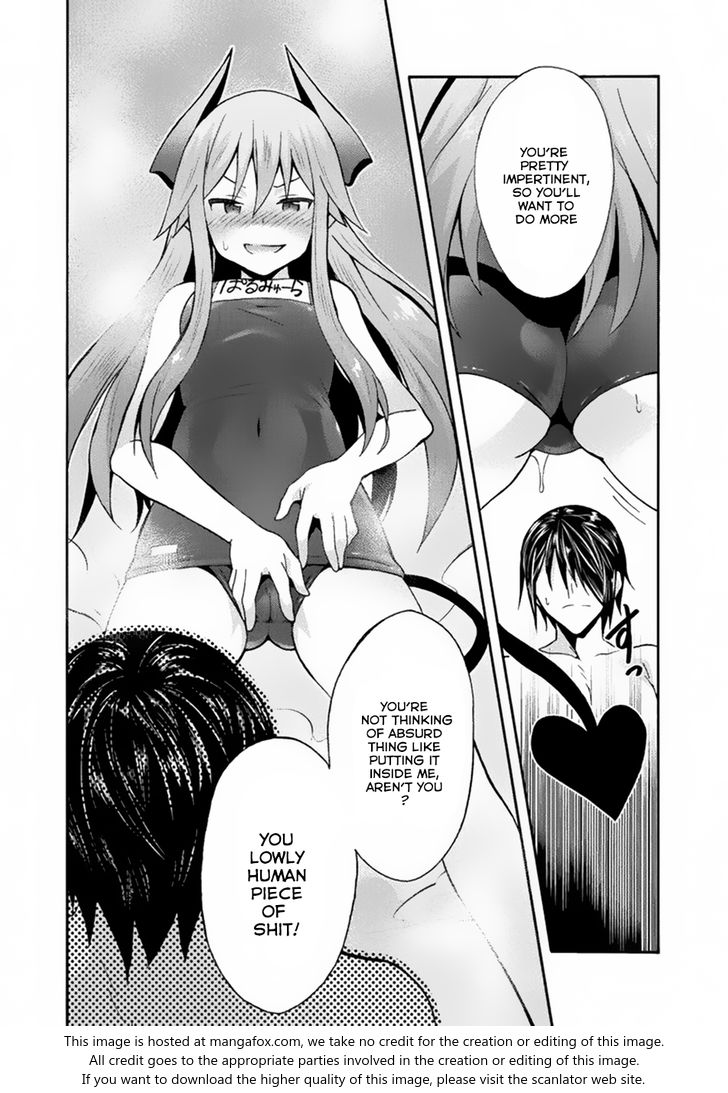 Himekishi ga Classmate! - Chapter 15 Page 19