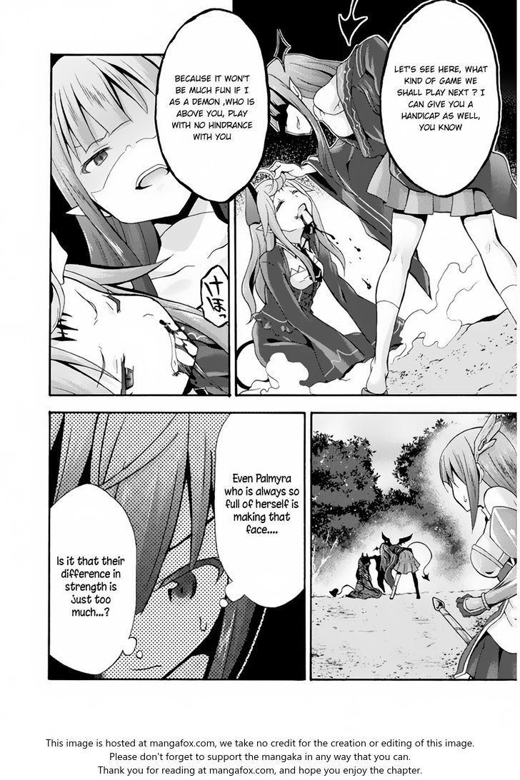 Himekishi ga Classmate! - Chapter 18 Page 10